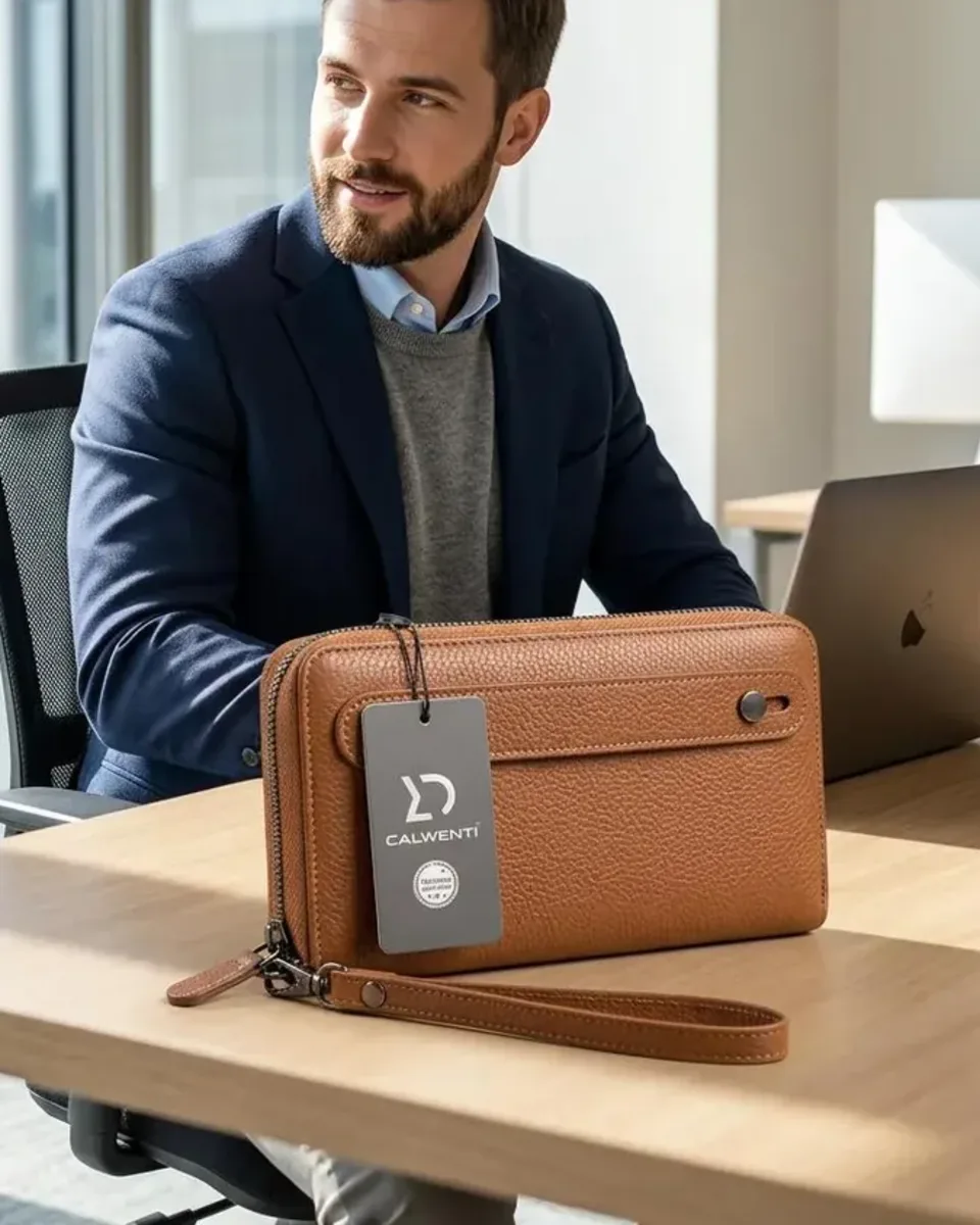 Monza Laptop Evrak Portföyü - ürün odaklı görünüm